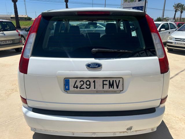 FORD C-MAX TREND 1.8 TDCI SPANISH LHD IN SPAIN 69000 MILES STUNNING 2007